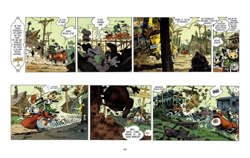 Микки Маус 1–3, набор из 3 комиксов Disney, НОВИНКА
