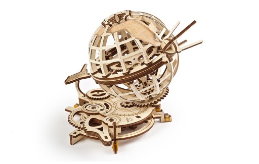 Набор глобусов UGEARS