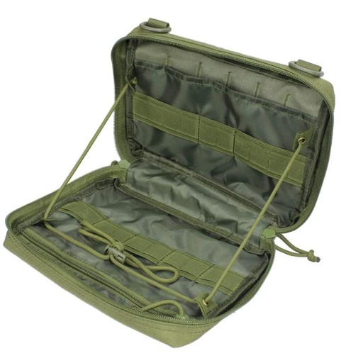 Тактическая сумка Molle EDC, военная сумка скорой помощи, поясная сумка для инструментов, нейлон