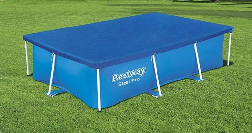 КРЫШКА ДЛЯ БАССЕЙНА 259х170см BESTWAY 58105