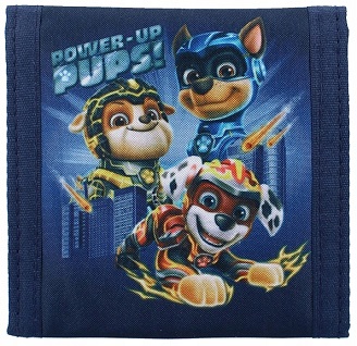WOREK + PIÓRNIK + PORTFEL Paw Patrol: The Mighty Movie PIESKI PSI PATROL
