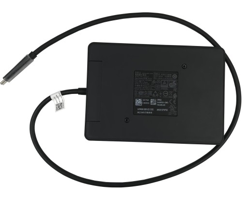 Stacja dokująca Dell K17A WD15 USB-C