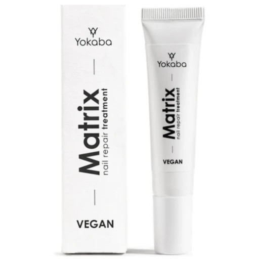 Yokaba Matrix Nail Repair Treatment Препарат для регенерации ногтей 15 мл