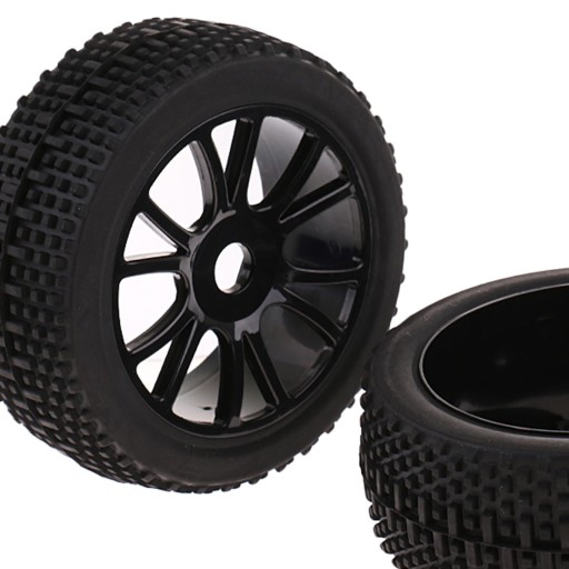8шт RC автомобильные шины для RC Crawler 1: