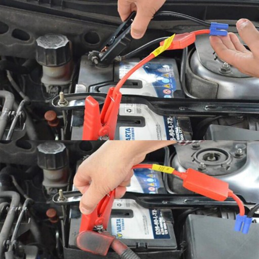 Кабель с зажимом Nevico Electronic 12 В