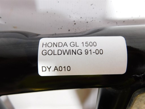 РАЗЛИЧИЕ ЗАДНЕГО МОСТА HONDA GL 1500 GOLDWING 91-00R