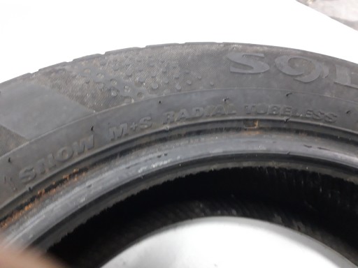 ЗИМНЯЯ ШИНА KUMHO SOLUS HA31 185/65 R15 88T