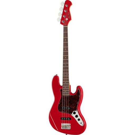 Бас-гитара Harley Benton JB-62CC DR