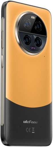 Смартфон ULEFONE Armor 23 Ultra 5G 12/512 ГБ 6,78 дюйма 120 Гц Оранжевый