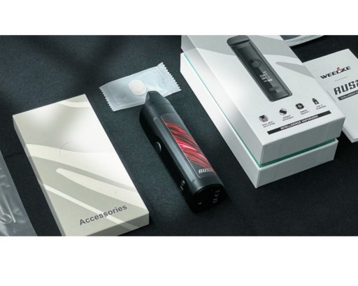 WEEKE RUSH VAPORIZATION ТРАВА СУШЕННАЯ CBD НОВЫЙ FENIX