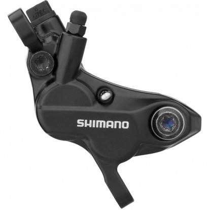 zacisk hamulca tarczowego SHIMANO BR-MT520 Deore