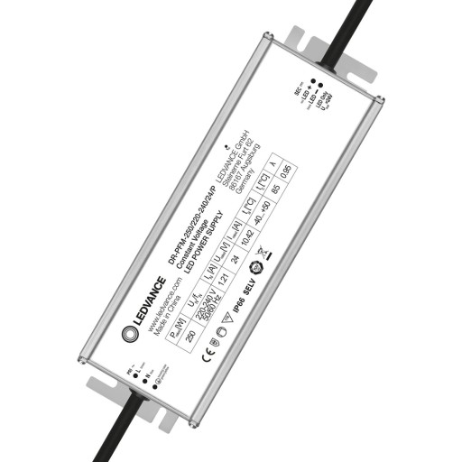 Zasilacz Hermetyczny do Taśm LED 250W 24V LEDVANCE