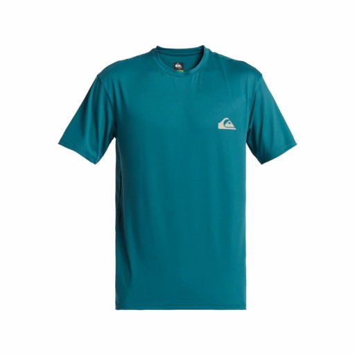 Футболка Quiksilver Everyday UPF 50 Surf Colonial Blue 2024 XXXL