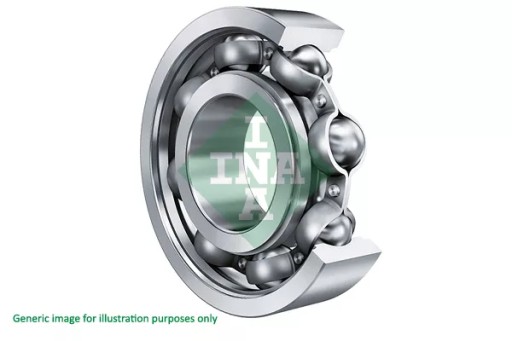 Подшипник коробки передач INA 712150310
