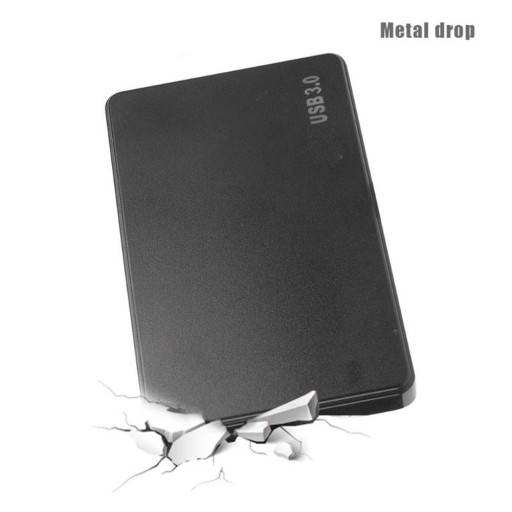 Корпус для 2,5-дюймового жесткого диска Адаптер SATA-USB3.0 Портативный SSD-диск для жесткого диска Ex