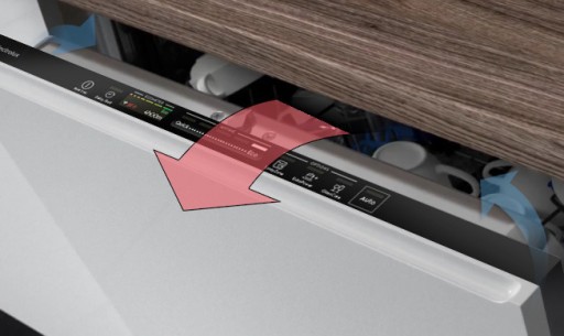 Посудомоечная машина ELECTROLUX EEQ43100L 10 комплектов