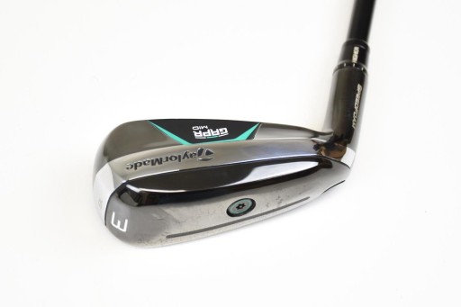 Гибридный утюг TaylorMade GAPR Mid #3, 18°, ЛЕВОСТОЙ