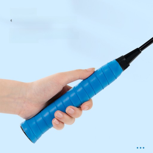ПРОТИВОСКОЛЬЖАЮЩАЯ КЛЕЙНАЯ ЛЕНТА ДЛЯ ТЕННИСА ДЛЯ РУК 110X2,5X0,1 СМ
