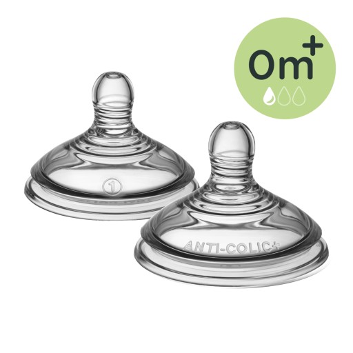ADVANCED GIRL Tommee Tippee 2 антиколиковая бутылочка