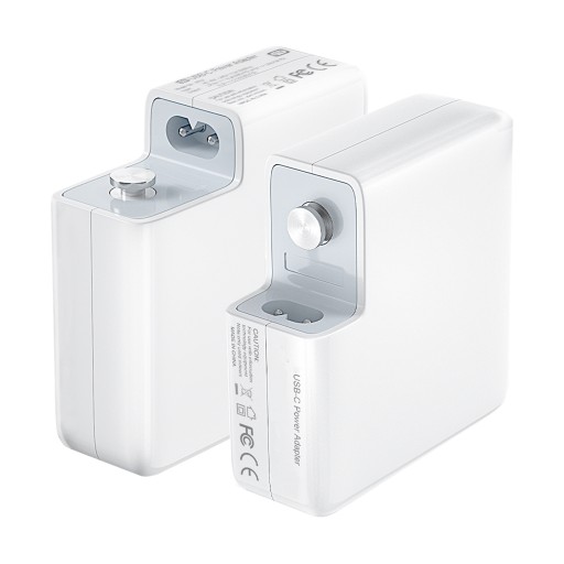 Зарядное устройство для Apple 60 Вт MagSafe 1 L-тип