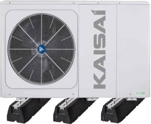 Тепловой насос НЕЗАВИСИМАЯ УСТАНОВКА 16кВт KAISAI KHC-16RY3-B БЕСПЛАТНЫЙ ЗАПУСК