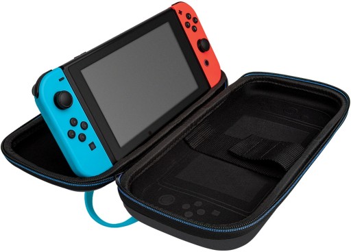PDP Nintendo SWITCH Walizka + Etui ZELDA Sheikah Shoot Glow in The Dark