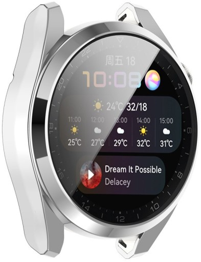 НАКЛАДКА НА КОРПУС 2в1 ДЛЯ HUAWEI WATCH 3 PRO 48MM