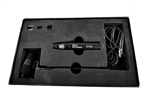T.bone Ovid System CC 100 — инструментальный конденсаторный микрофон
