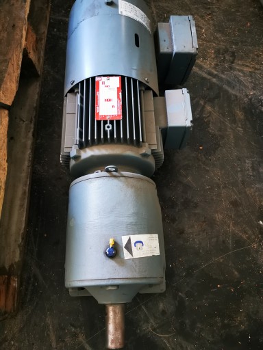 SEW A2E200 AA11 65 R60 DT90L мотор-редуктор 2 В