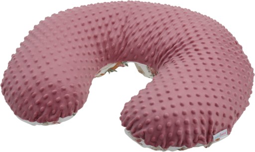 PODUSZKA ROGAL DO KARMIENIA SPANIA MINKY XXL PREMIUM BABYMAM