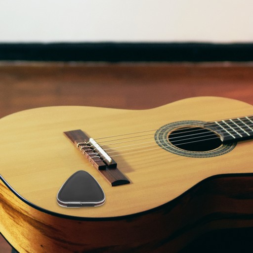 GUITAR PICK CASE Кейс для транспортировки медиаторов