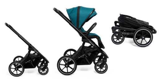 Коляска Muuvo Slick 2.0, коляска
