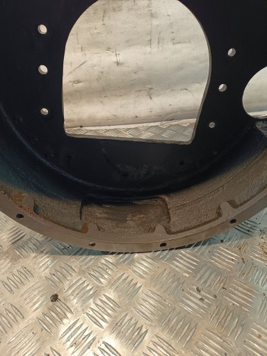 КОРПУС МАХОВИКА PERKINS 1004.4T AB