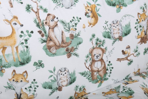 ПРОСТЫНЯ BABYMAM COTTON ДЛЯ ГОНДОЛЬНОЙ КОЛЯСКИ