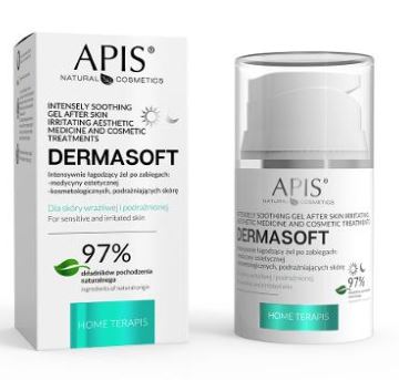 APIS ГЕЛЬ ПОСЛЕ ПРОЦЕДУР ЭСТЕТИЧЕСКОЙ МЕДИЦИНЫ 50МЛ