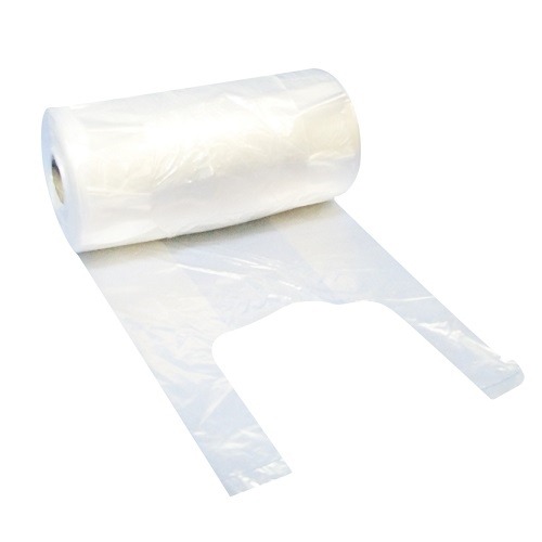 ПРОЧНЫЕ МЕШКИ ИЗ ФОЛЬГИ HDPE В РУЛОНЕ