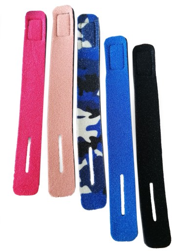 Лента Velcro Tape Rod для крепления удочки, 4 шт.