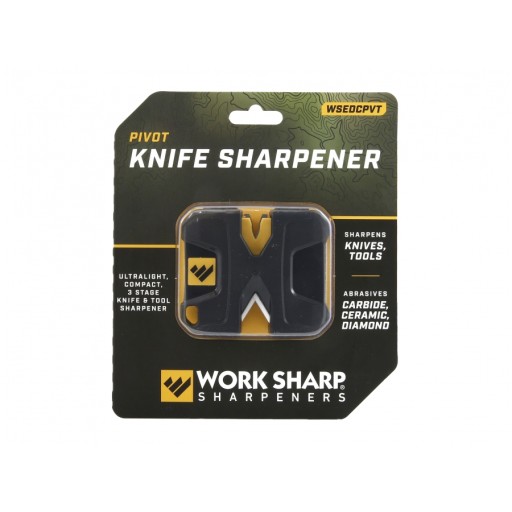 Керамическая точилка для ножей Work Sharp Pivot 3 заточки поверхностей