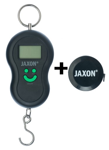 JAXON ELECTRONIC FISHING ВЕС 20кг + МЕРА