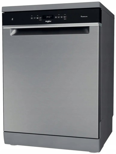 Посудомоечная машина Whirlpool WFO3T133PFX 60см 14 комплектов AquaStop 6 sense