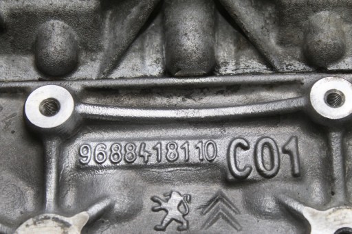 GŁOWICA FORD KUGA MK2 PEUGEOT CITROEN 2.0 TDCI UFMA 9688418110 9682446510