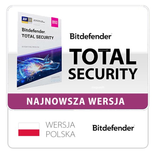 Bitdefender Total Security 10 ПК / 3 года ПРОДОЛЖЕНИЕ