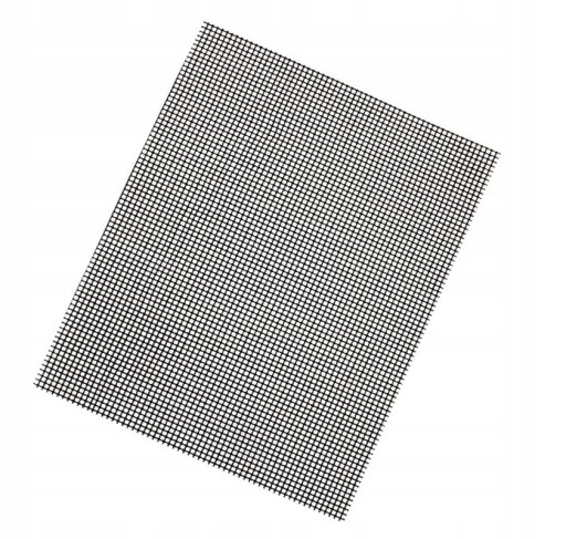 MATA TEFLONOWA NA GRILLA TACKI SIATK 40x30cm 3w1