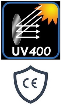 мужские осветляющие очки металлические желтые линзы с поляризацией uv400