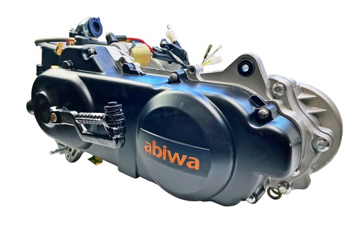 ДВИГАТЕЛЬ 139QMB 4T 80CC - 43см, барабан, короткий вал