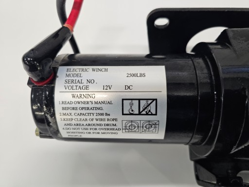 Лебедка GOES 520 CF MOTO 500 520