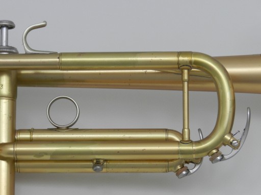 Труба Yamaha YTR-4335G Bb, сделано в Японии DR24-009