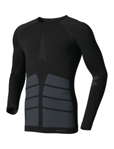 Мужская термофутболка ODLO EVOLUTION WARM M
