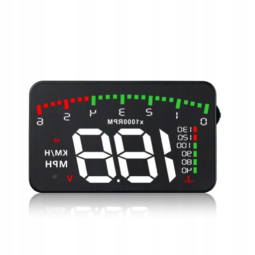 ПРОЕКЦИОННЫЙ ДИСПЛЕЙ СВЕТОДИОДНЫЙ ЖК-ПРОЕКТОР HUD OBD C100