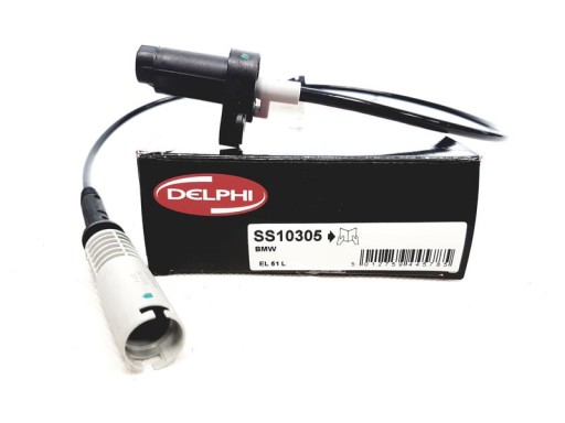 ДАТЧИК АБС DELPHI ПЕРЕДНИЙ BMW 5 E39 / ТУРИСТИЧЕСКИЙ